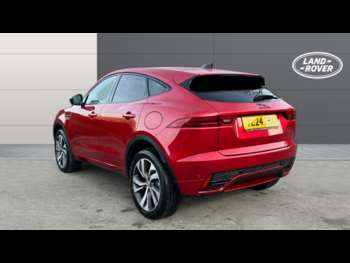 Used Jaguar E-Pace 2024 for sale - 72376226: Photo