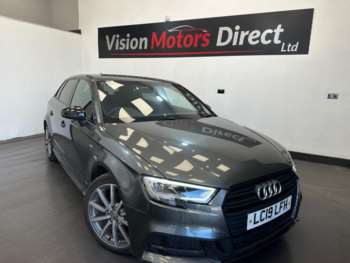2019 (19) - 1.5 TFSI CoD 35 Black Edition Sportback S Tronic Euro 6 (s/s) 5dr