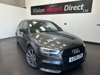 Used Audi A3 2019 for sale - 74851254: Photo
