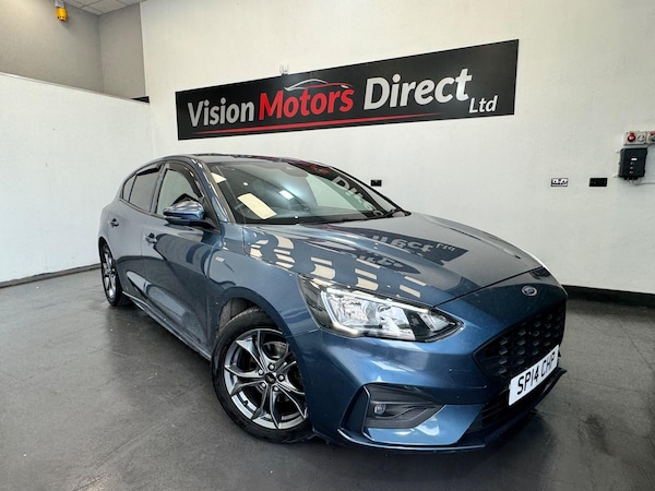Used Ford Focus 2019 for sale - 75052026: Photo 1