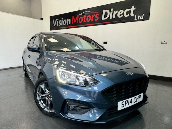 Used Ford Focus 2019 for sale - 75052026: Photo 2
