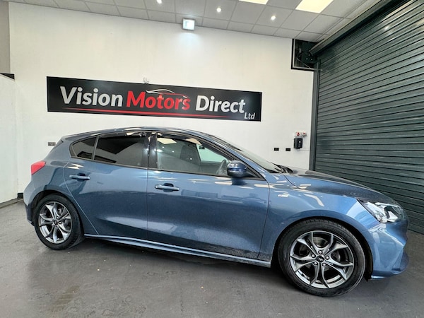 Used Ford Focus 2019 for sale - 75052026: Photo 3