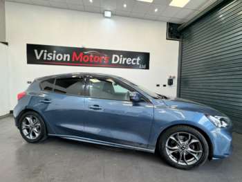 Used Ford Focus 2019 for sale - 75052026: Photo