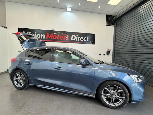 Used Ford Focus 2019 for sale - 75052026: Photo 4