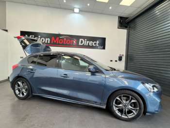 Used Ford Focus 2019 for sale - 75052026: Photo