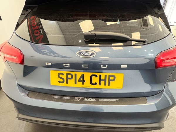 Used Ford Focus 2019 for sale - 75052026: Photo 7