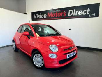 Used Fiat 500 2021 for sale - 74848299: Photo