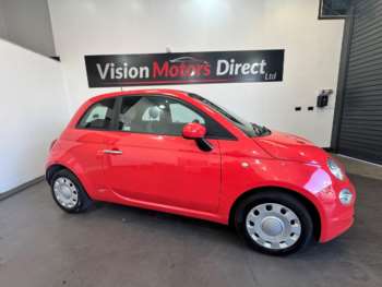 Used Fiat 500 2021 for sale - 74848299: Photo