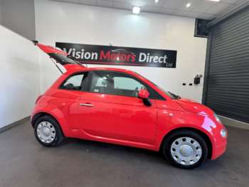 Used Fiat 500 2021 for sale - 74848299: Photo