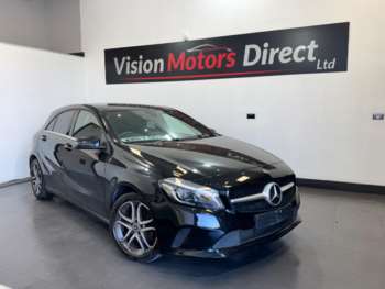 (67) - 2.1 A200d Sport Edition 7G-DCT Euro 6 (s/s) 5dr