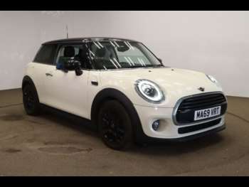 2019 (69) - 1.5 Cooper Classic II 3dr