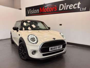 Used MINI Hatch 2019 for sale - 74874331: Photo