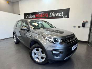 2017 (17) - 2.0 TD4 SE 4WD Euro 6 (s/s) 5dr (5 Seat)