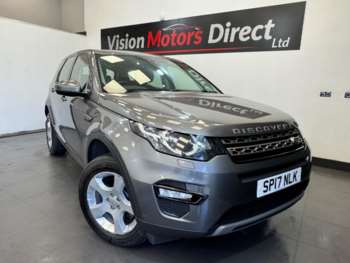 Used Land Rover Discovery Sport 2017 for sale - 75175236: Photo