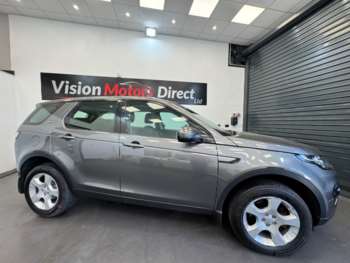 Used Land Rover Discovery Sport 2017 for sale - 75175236: Photo