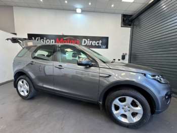 Used Land Rover Discovery Sport 2017 for sale - 75175236: Photo