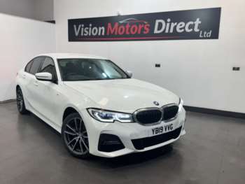 2019 (19) - 2.0 320d Sport Auto xDrive Euro 6 (s/s) 4dr