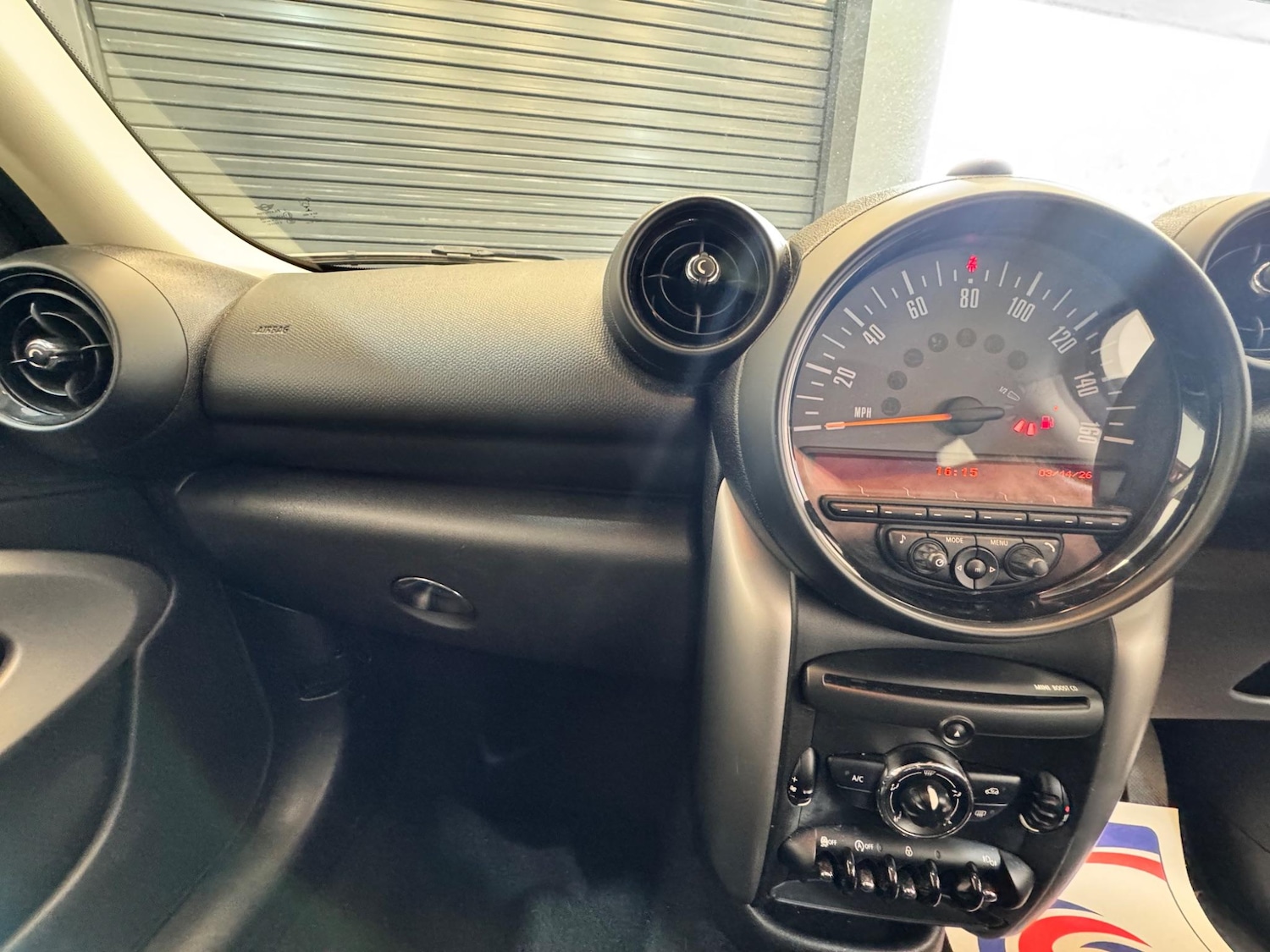 Vehicle 16