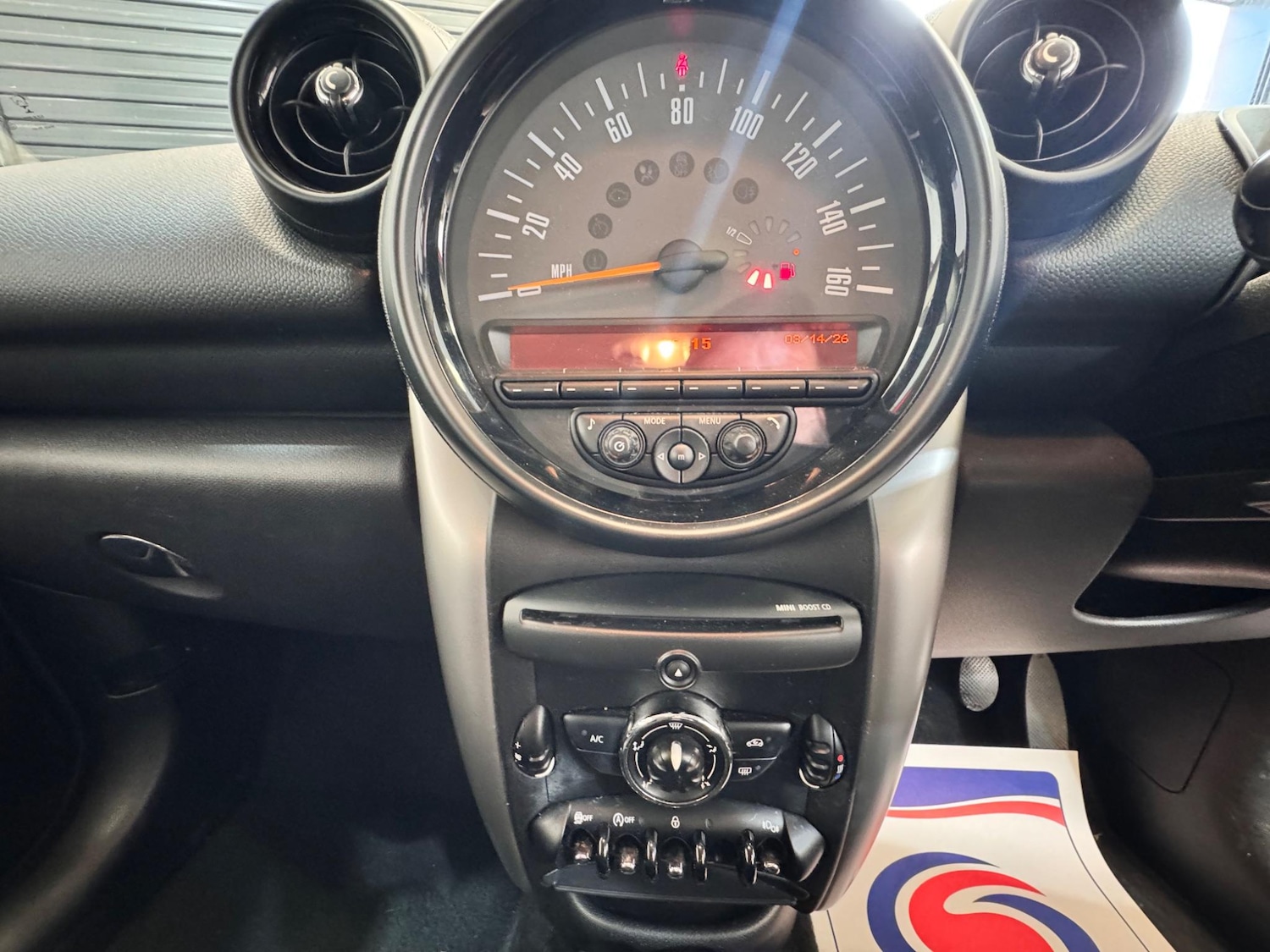Vehicle 18