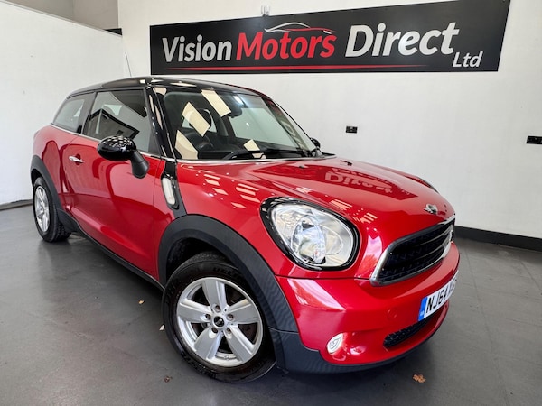 Used MINI Paceman 2014 for sale - 75311067: Photo 1