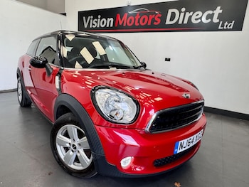 Used MINI Paceman 2014 for sale - 75311067: Photo