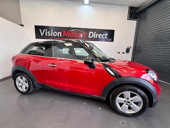 Used MINI Paceman 2014 for sale - 75311067: Photo