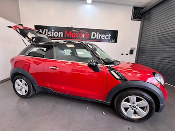 Used MINI Paceman 2014 for sale - 75311067: Photo