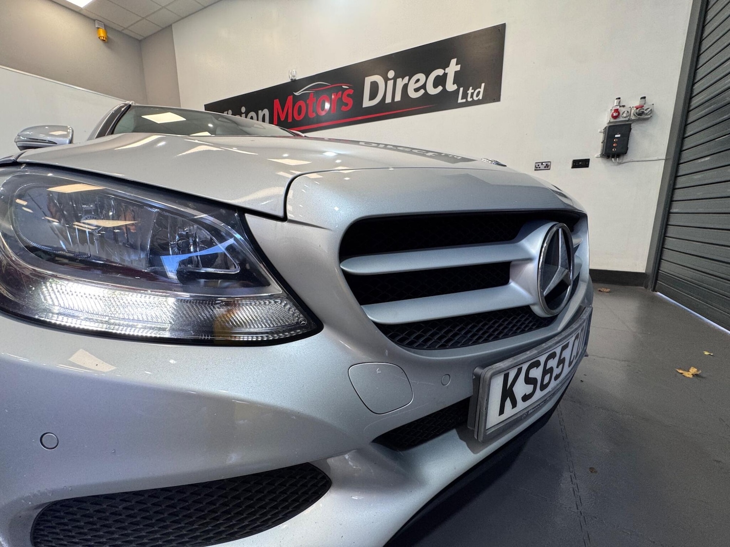 Used Mercedes-Benz C Class 2015 for sale - 76953120: Photo 10