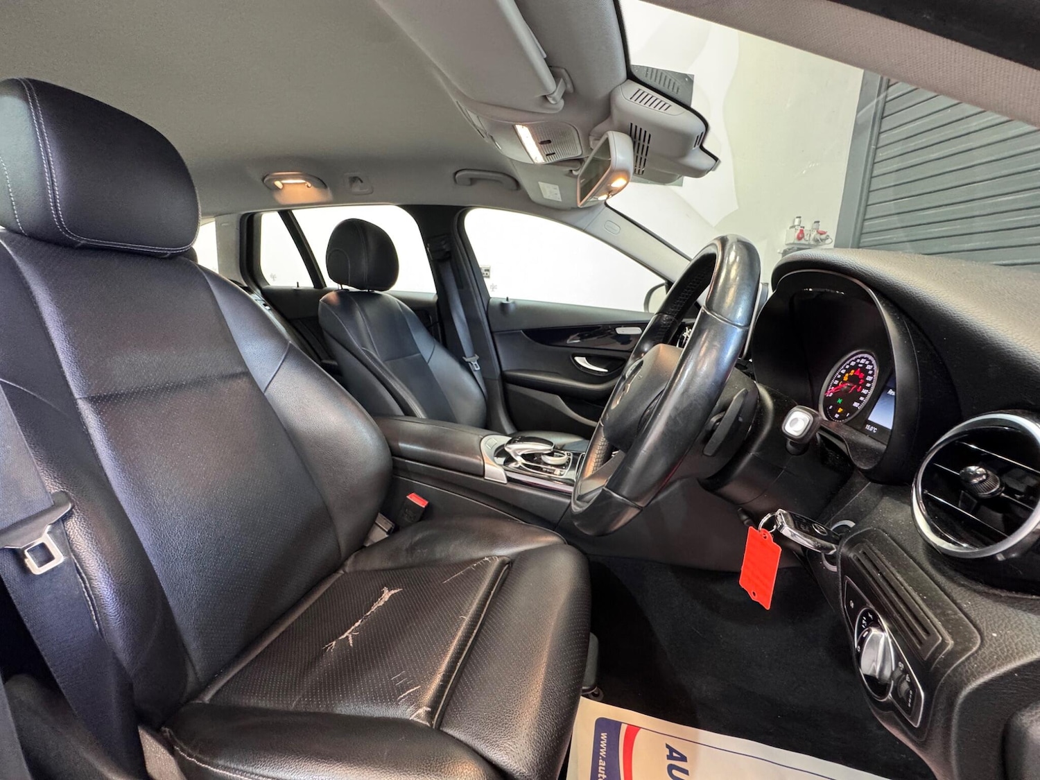 Used Mercedes-Benz C Class 2015 for sale - 76953120: Photo 13