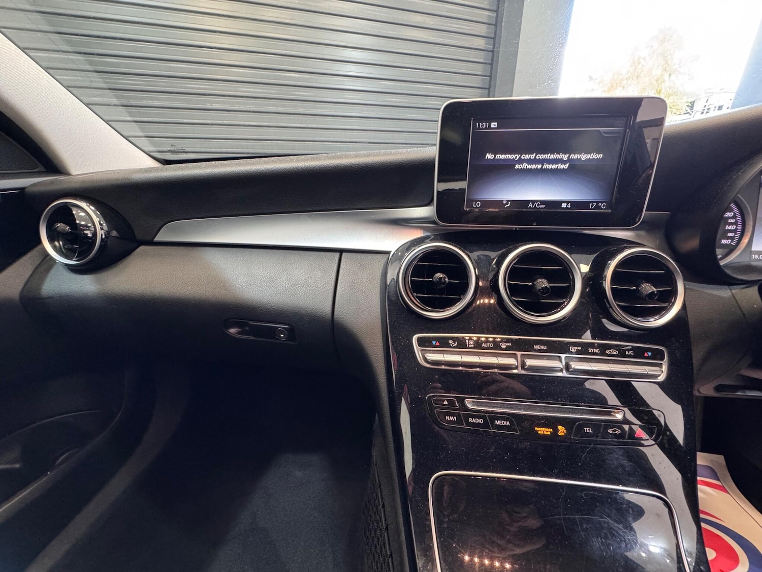 Used Mercedes-Benz C Class 2015 for sale - 76953120: Photo 18