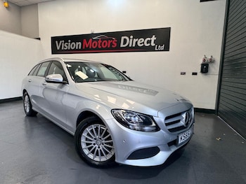 Mercedes-Benz C Class feature image