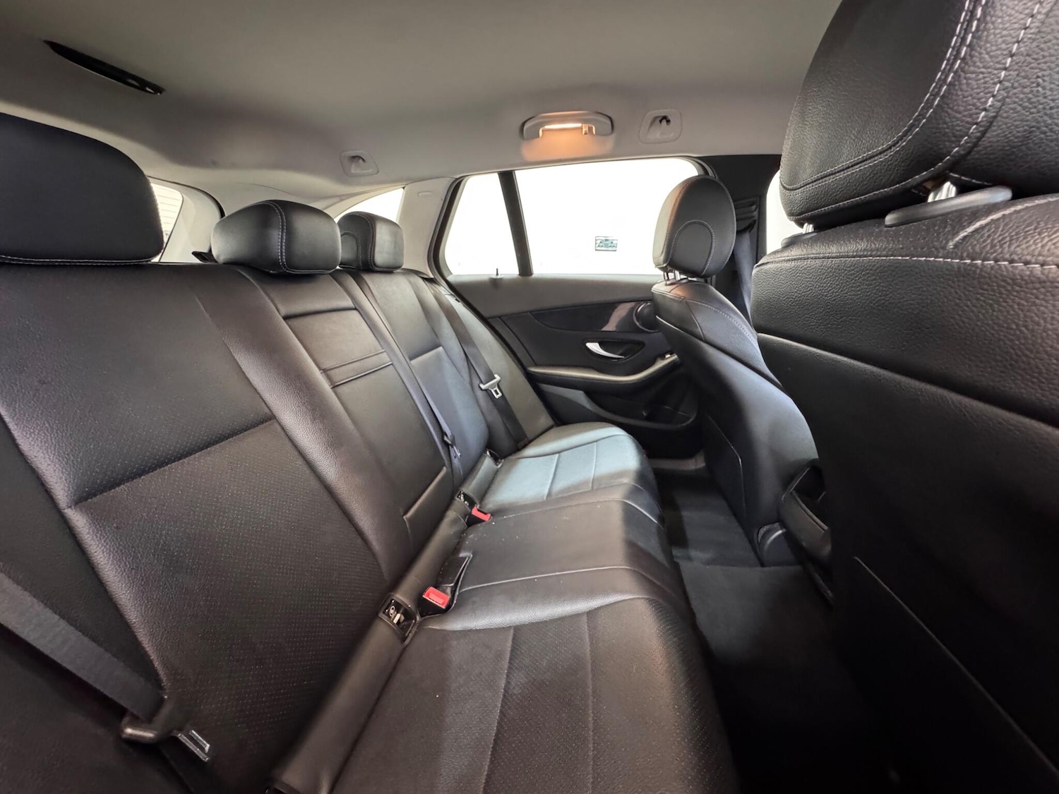 Used Mercedes-Benz C Class 2015 for sale - 76953120: Photo 21