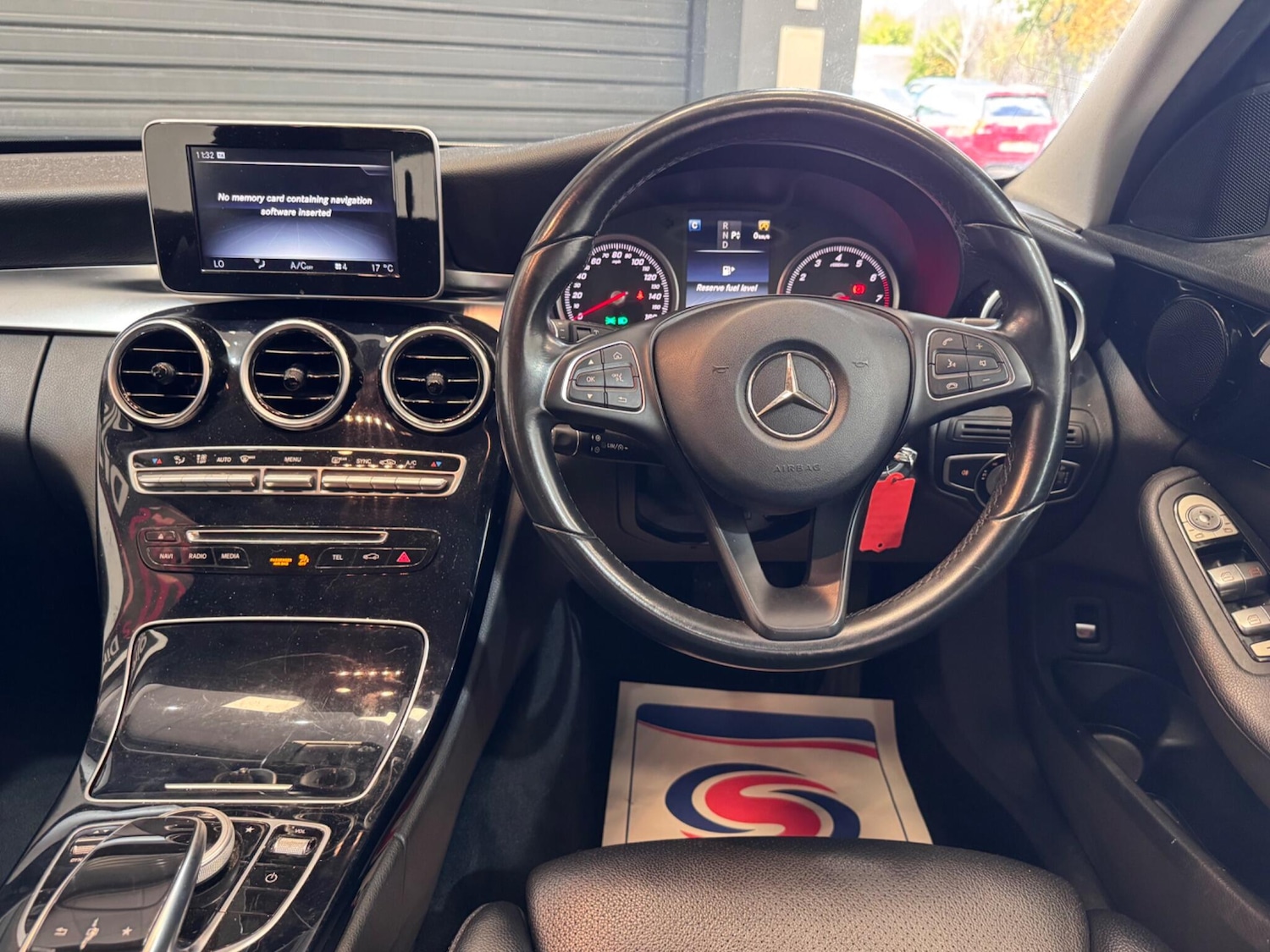 Used Mercedes-Benz C Class 2015 for sale - 76953120: Photo 22