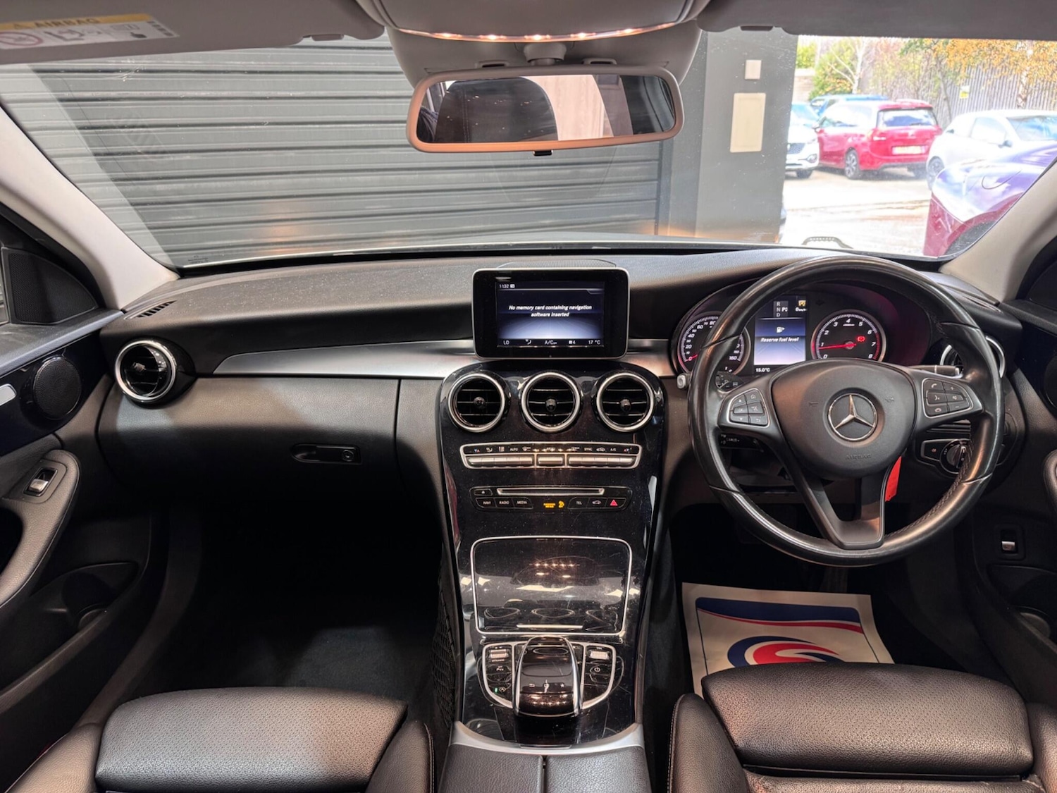 Used Mercedes-Benz C Class 2015 for sale - 76953120: Photo 23