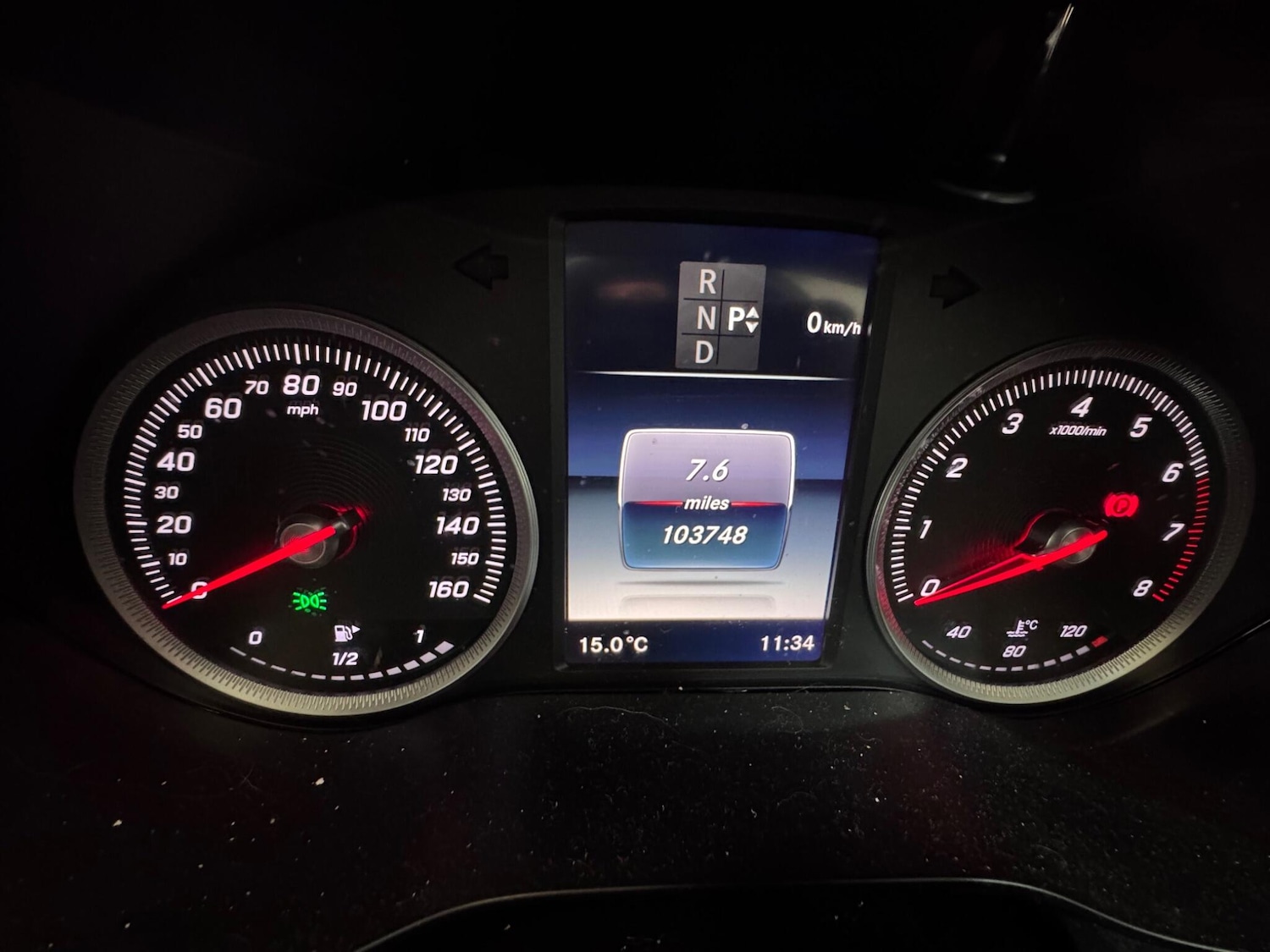 Used Mercedes-Benz C Class 2015 for sale - 76953120: Photo 26