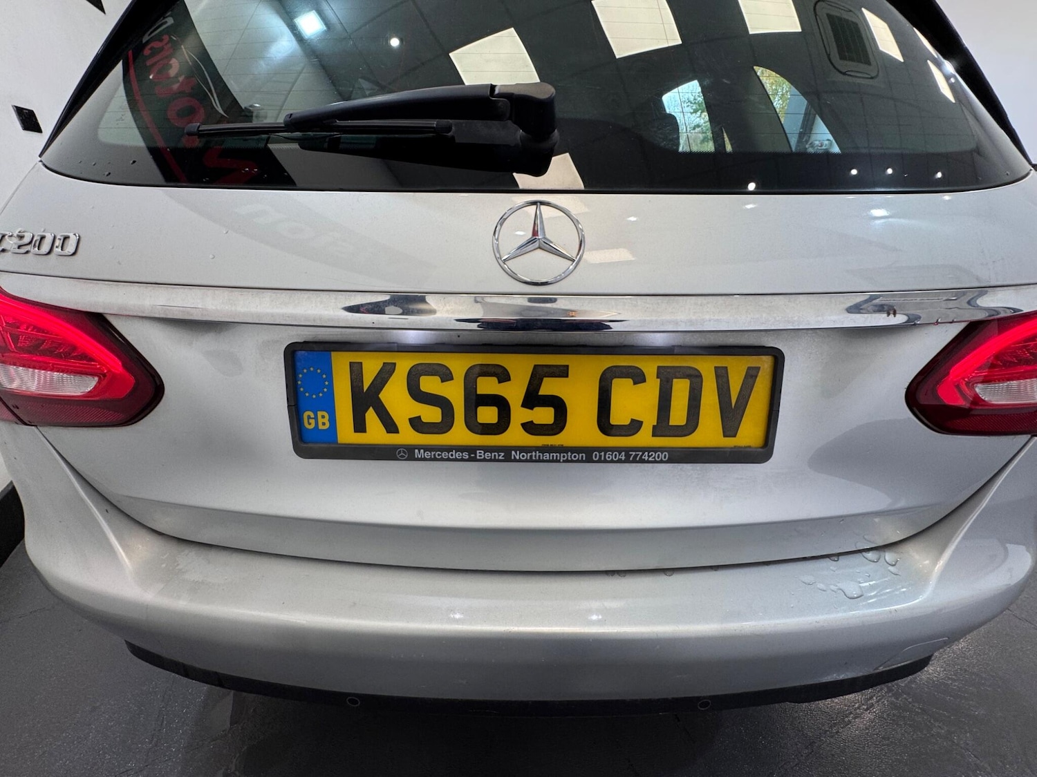 Used Mercedes-Benz C Class 2015 for sale - 76953120: Photo 7