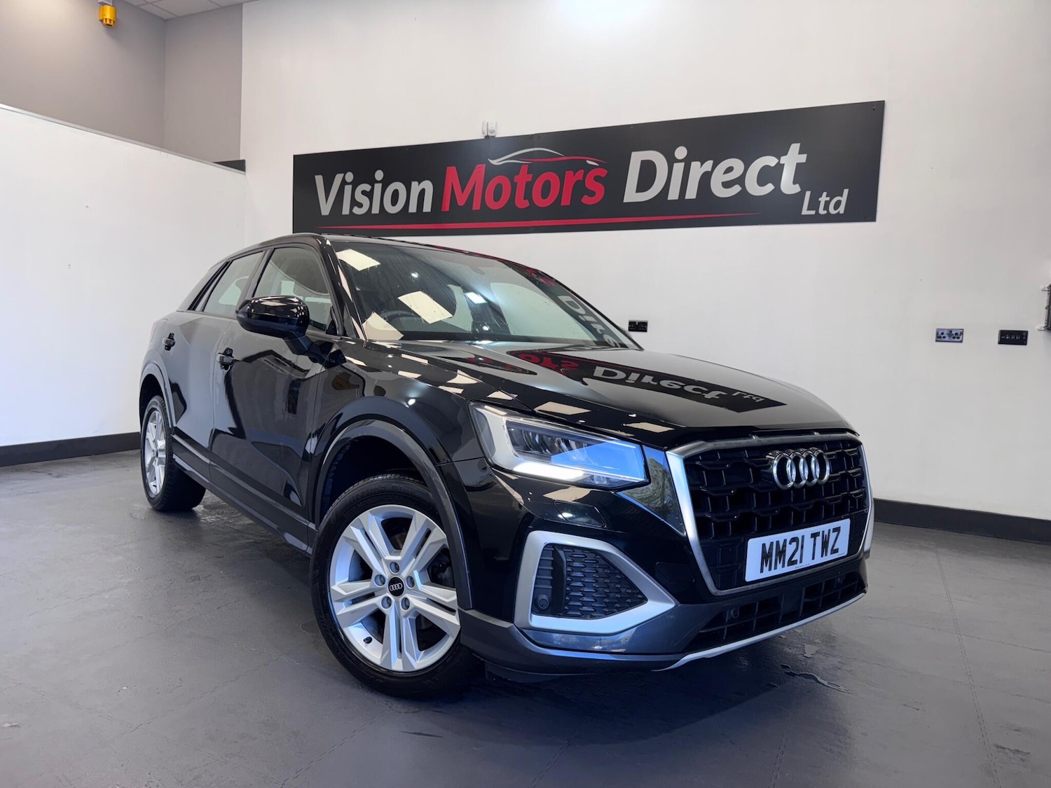 Used Audi Q2 2021 for sale - 76109734: Photo 1