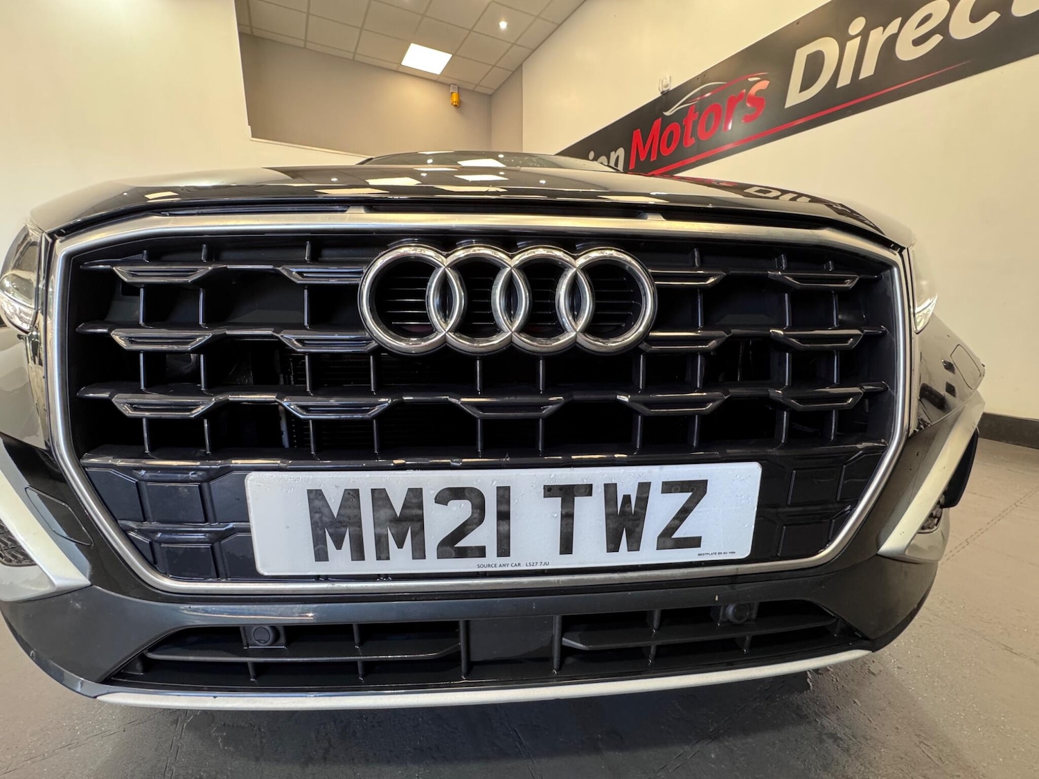Used Audi Q2 2021 for sale - 76109734: Photo 12
