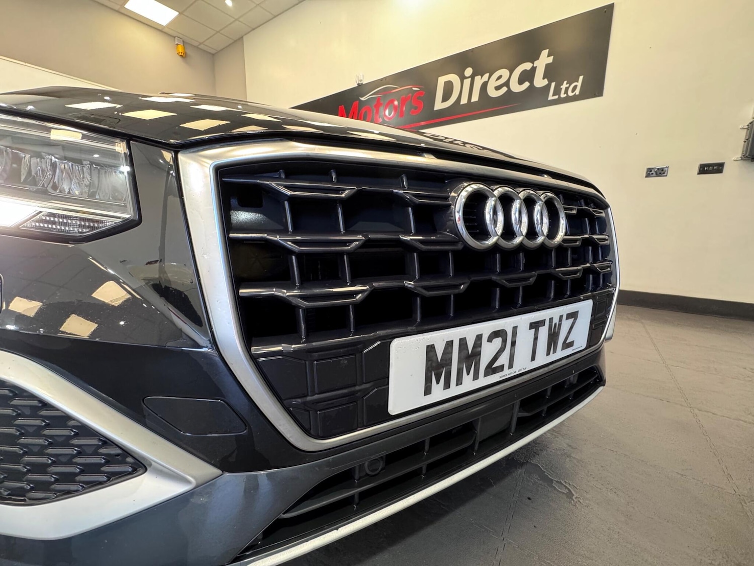 Used Audi Q2 2021 for sale - 76109734: Photo 13