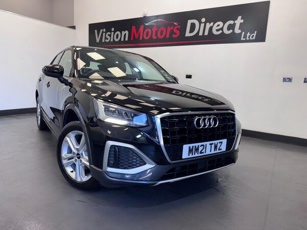 Used Audi Q2 2021 for sale - 76109734: Photo 2