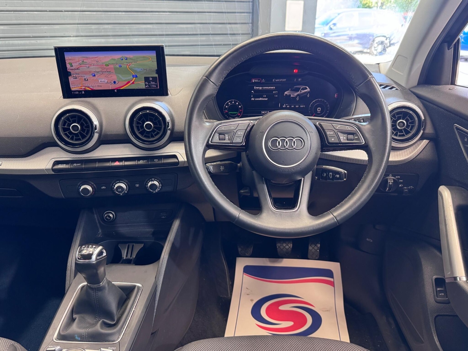 Used Audi Q2 2021 for sale - 76109734: Photo 30