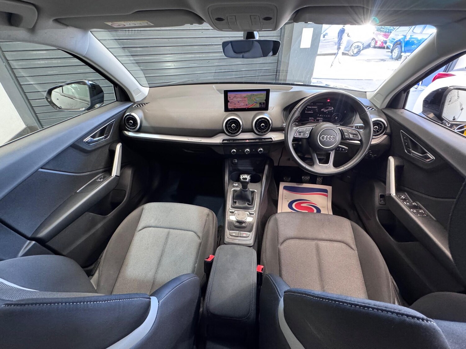 Used Audi Q2 2021 for sale - 76109734: Photo 31