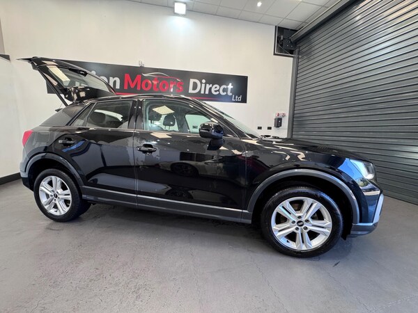 Used Audi Q2 2021 for sale - 76109734: Photo 4