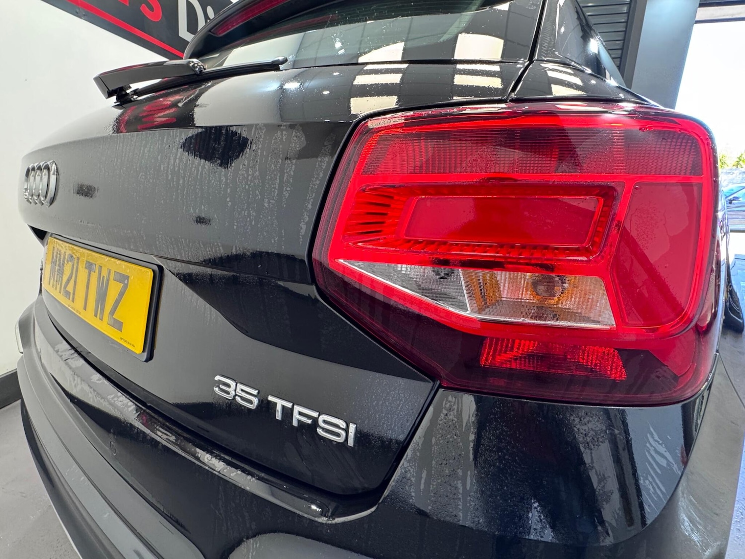 Used Audi Q2 2021 for sale - 76109734: Photo 8