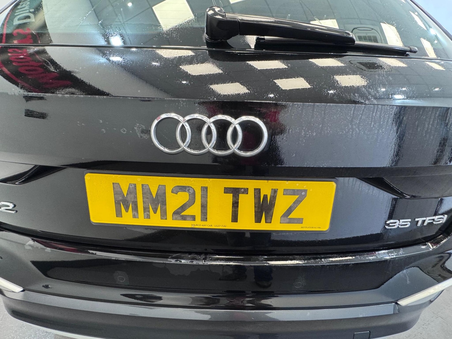 Used Audi Q2 2021 for sale - 76109734: Photo 9