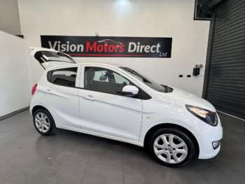 Used Vauxhall Viva 2015 for sale - 75310829: Photo