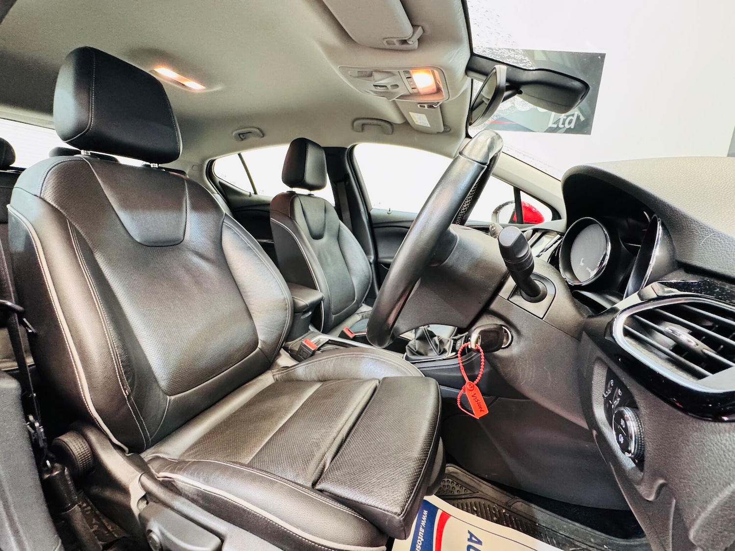 Used Vauxhall Astra 2016 for sale - 77215571: Photo 11