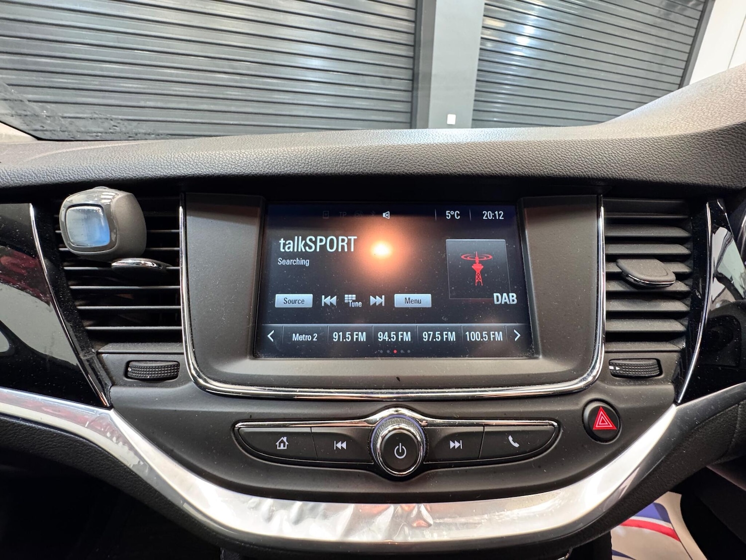 Used Vauxhall Astra 2016 for sale - 77215571: Photo 23