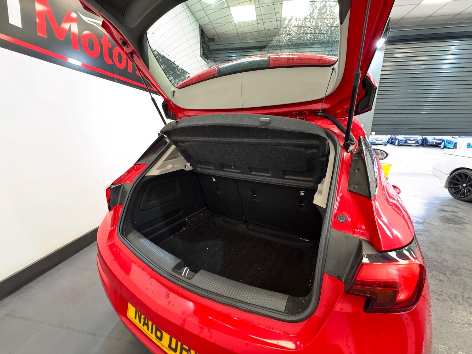 Used Vauxhall Astra 2016 for sale - 77215571: Photo 26