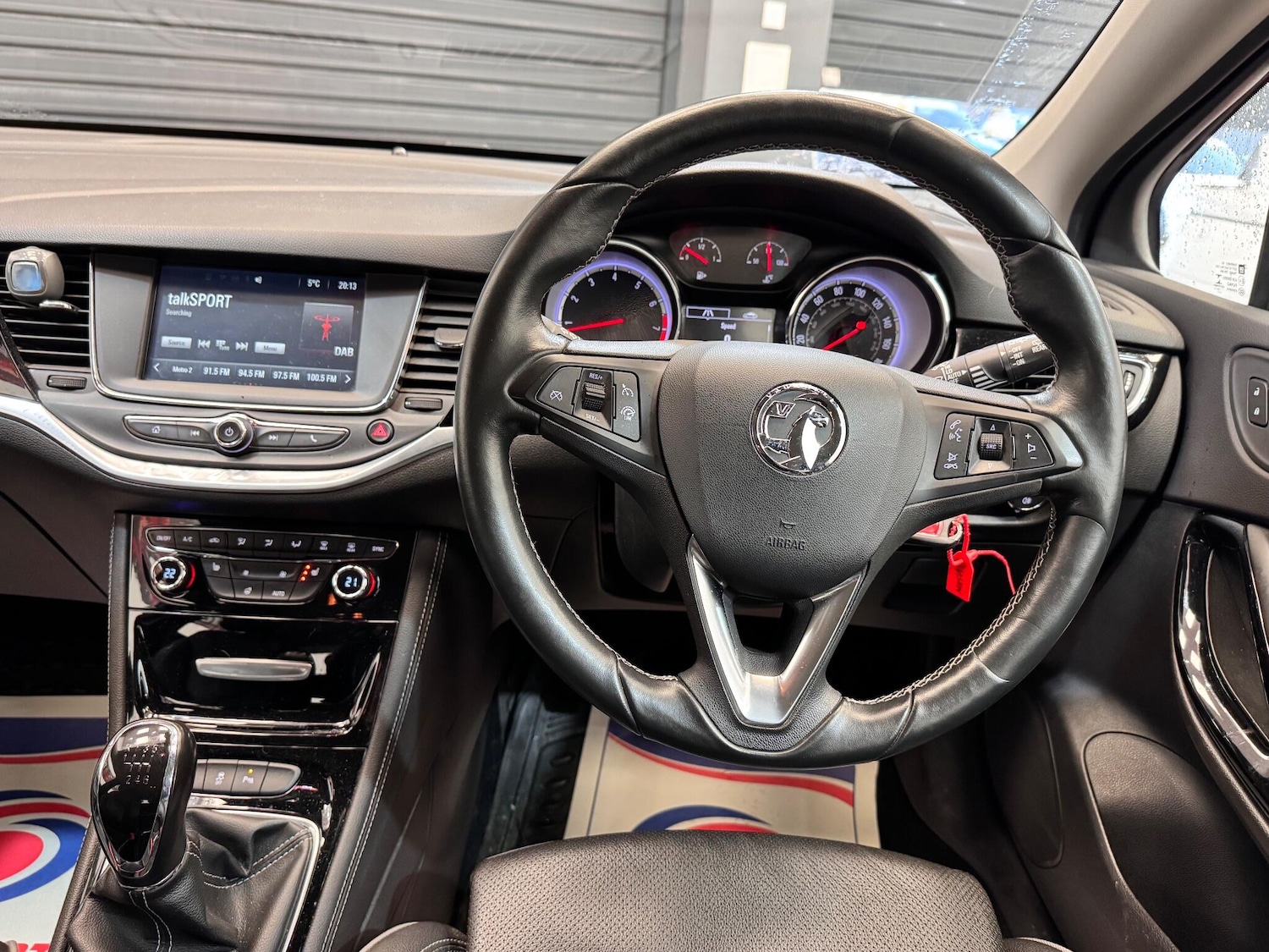 Used Vauxhall Astra 2016 for sale - 77215571: Photo 27